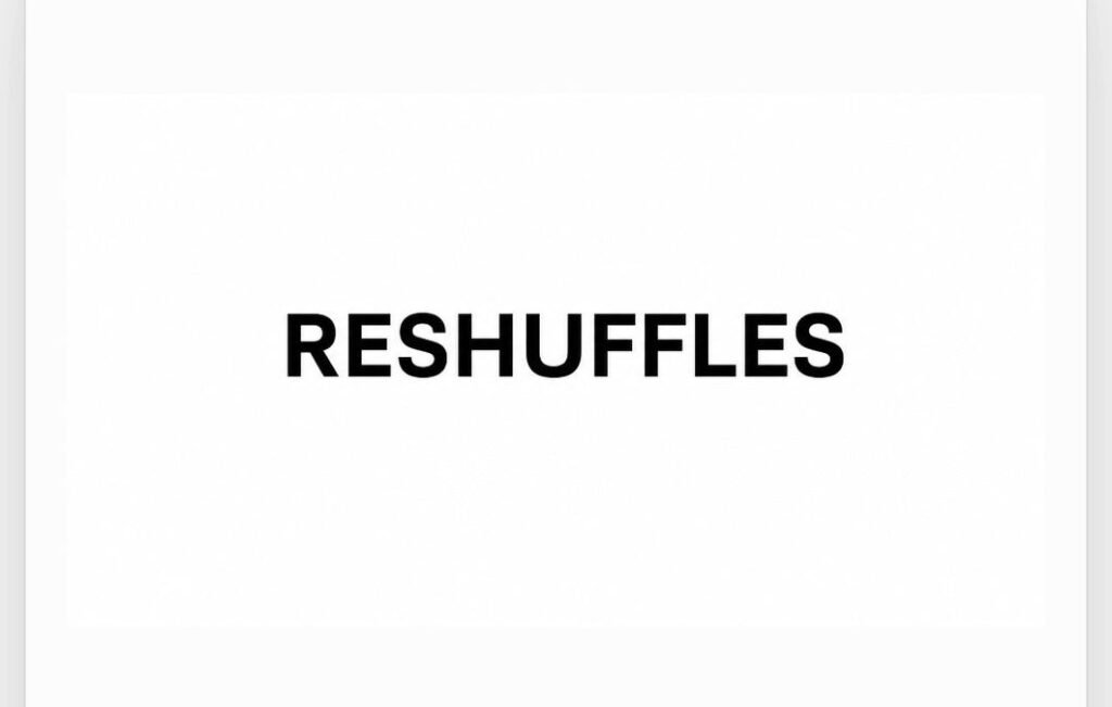 Centre reshuffles AGMUT cadre, Shahid Choudhary moved to Arunachal, Tanushree to Delhi