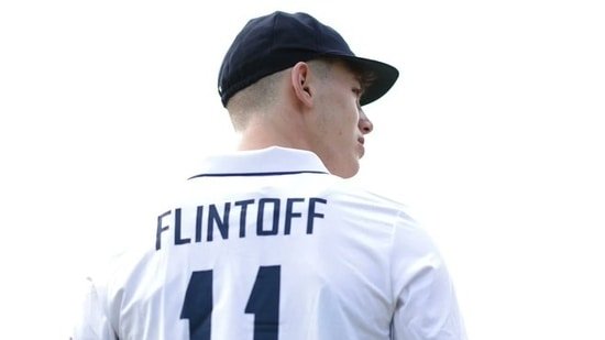 Andrew Flintoff’s son, Rocky named in England 19s for Youth Tests after a string of good scores in Youth ODIs