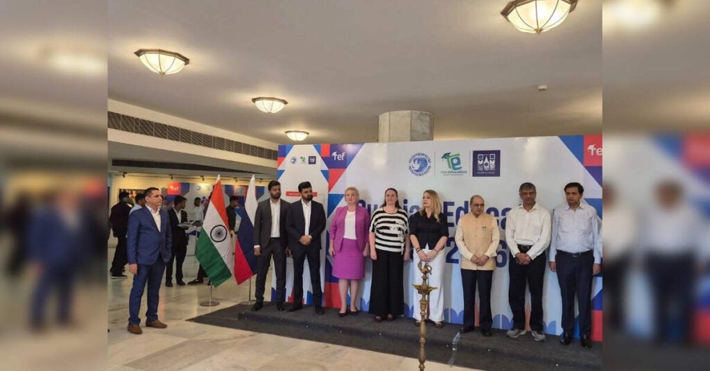 Russian Universities Boost Engagement with Indian MBBS Aspirants at Education Fair, ETEducation