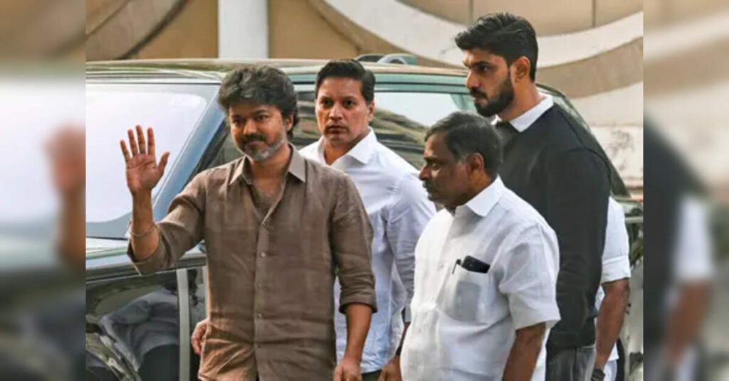 SC to hear on July 7 plea alleging active influencing of witnesses in Karur stampede case, ETLegalWorld