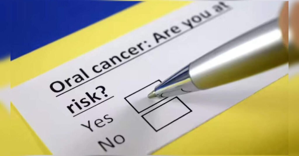 Surge in Oral Cancer Cases in Wardha Linked to Tobacco Use, ETHealthworld