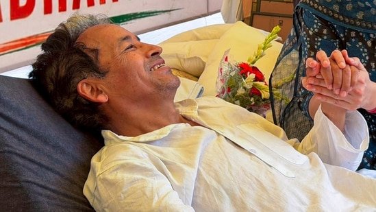 ‘Blood parameters…’: Safdarjung Hospital’s update on Sonam Wangchuk’s health