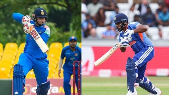 ‘He must play’: Vaibhav Sooryavanshi over Sanju Samson call grows after India’s batting intent comes under fire
