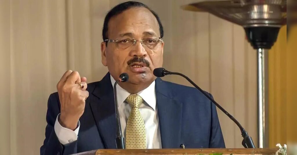 Speedy completion of UAPA trials a challenge, says CJI Suryakant, ETLegalWorld