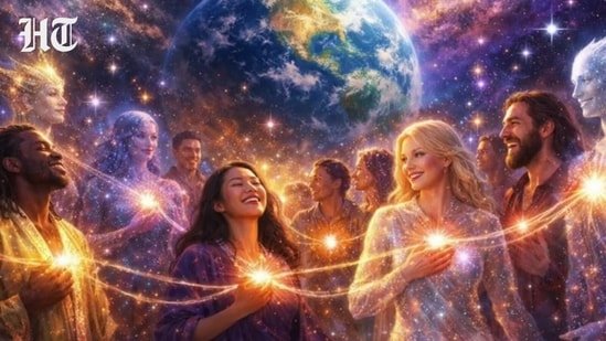 Can spirituality heal a divided world? An expert explains how ancient wisdom offers timeless lesson
