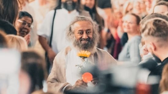 What is Sudarshan Kriya? And how it may help your body reverse ageing, according to Sri Sri Ravi Shankar