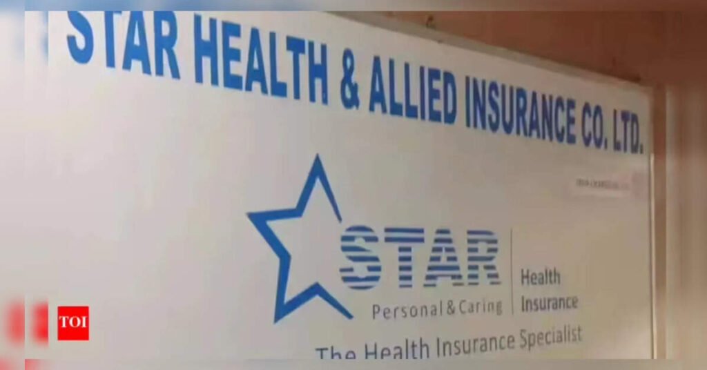 Star Health Insurance Sees 25% Profit Surge to Rs 550 Crore in Q1 Results, ETHealthworld