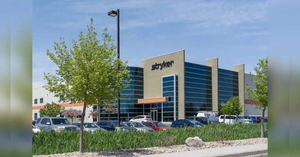 Stryker Surpasses Q2 Expectations Amid Strong Medical Device Demand, ETHealthworld