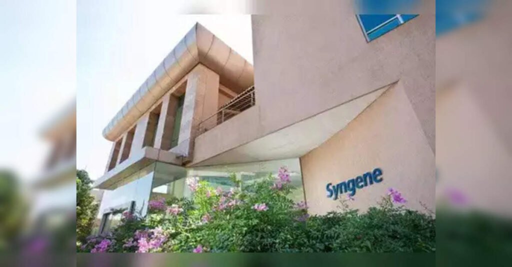 Syngene International’s General Counsel Surender Sharma to Depart by July 15, 2026, ETLegalWorld
