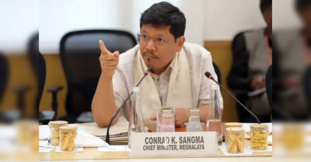Teacher training academy to strengthen Meghalaya’s education foundation: CM Sangma, ETEducation