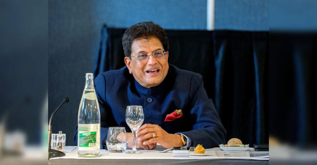 Piyush Goyal Advocates Tech-enabled Bilingual Management Education to Bridge Rural-Urban Divide, ETEducation