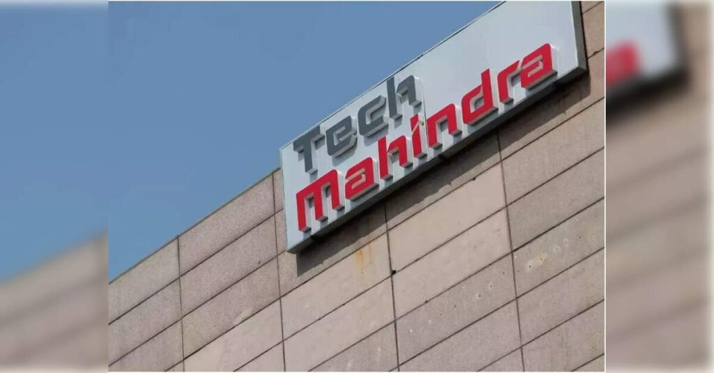 Tech Mahindra Faces ₹272.4 Crore Exceptional Charge Due to New Labour Codes, ETLegalWorld