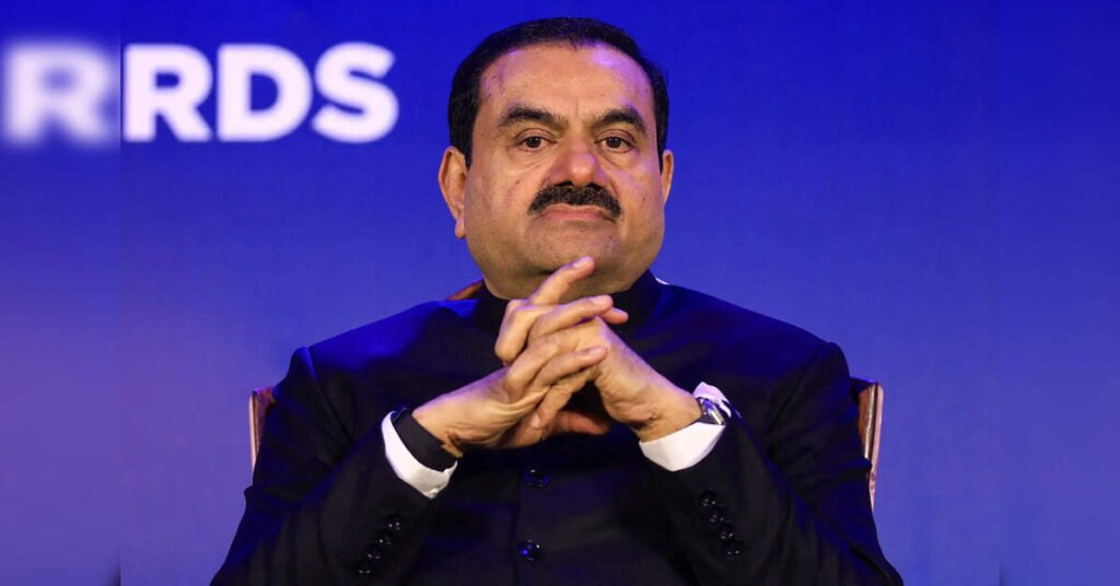 The Legal Battle That Exonerated Gautam Adani: An Inside Look, ETLegalWorld
