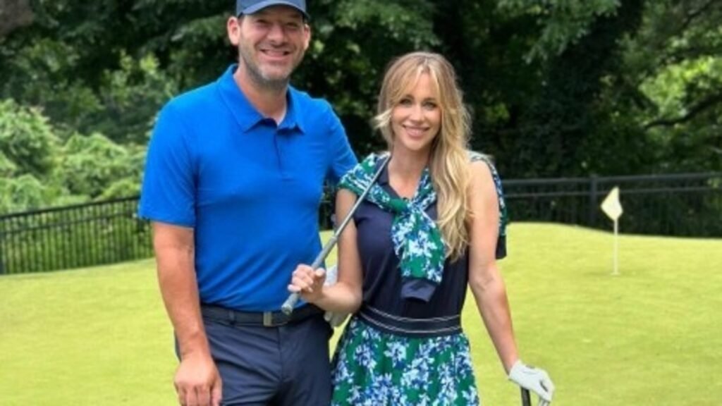 Tony Romo’s family and net worth: All on NFL analyst’s wife and kids as CBS Sports takes major decision after his arrest