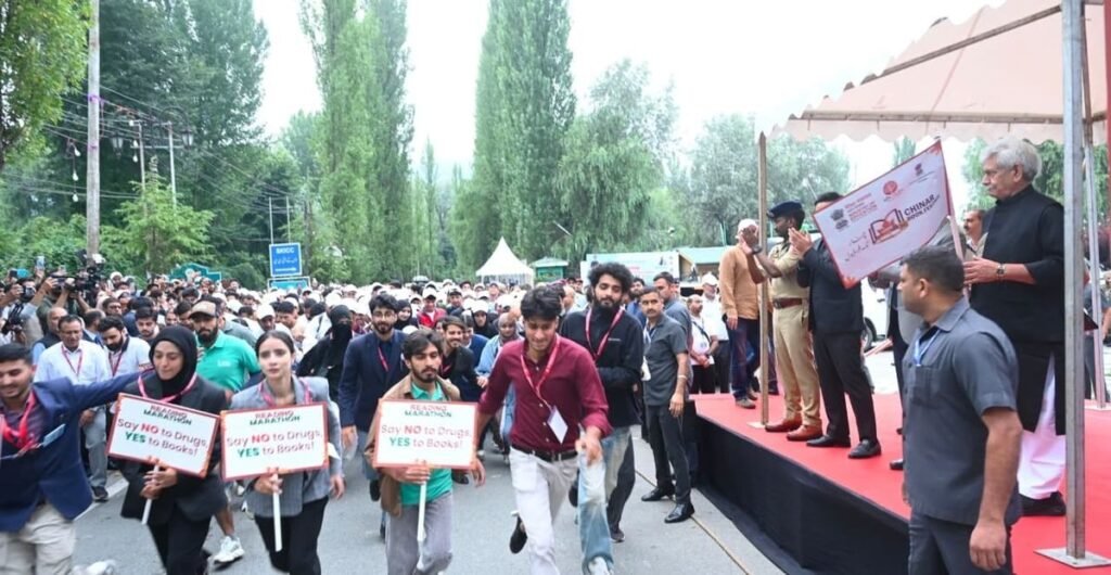 True education is putting knowledge into practice: LG Sinha