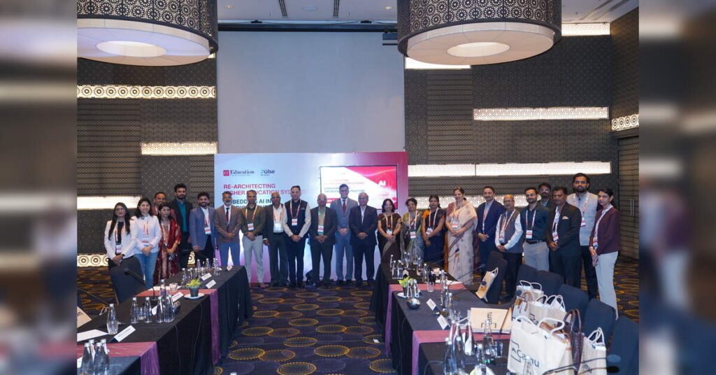 How AI Can Transform Higher Education Through a Connected Digital Campus, ETEducation