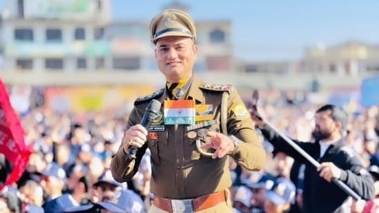 Why Himachal Police’s famous orchestra lead is facing the music: Suspended over social media earnings