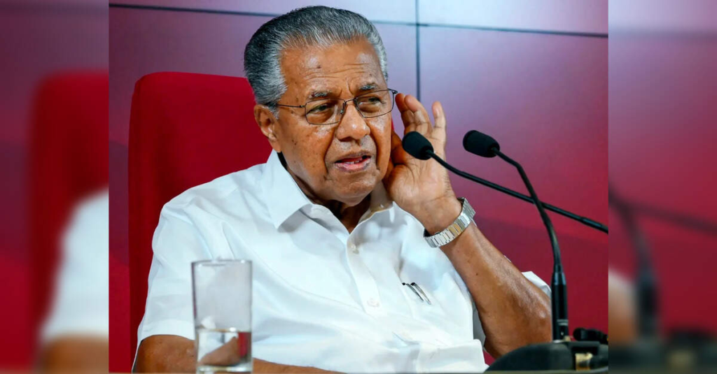 Vijayan seeks SEBI, stock exchange intervention over Adani’s proposed Vizhinjam port stake transfer, ETLegalWorld