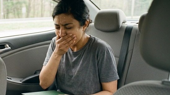Feel nauseous while reading in the car? Doctor Amit Prakash Singh explains why it happens and shares 8 ways to stop it