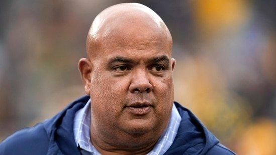 Did Michigan fire Warde Manuel? Report claims controversial athletics director has departed; details