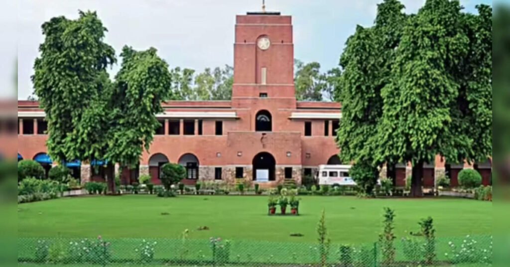 Yogesh Singh Makes History as First Delhi University Vice Chancellor to Serve Two Terms, ETEducation