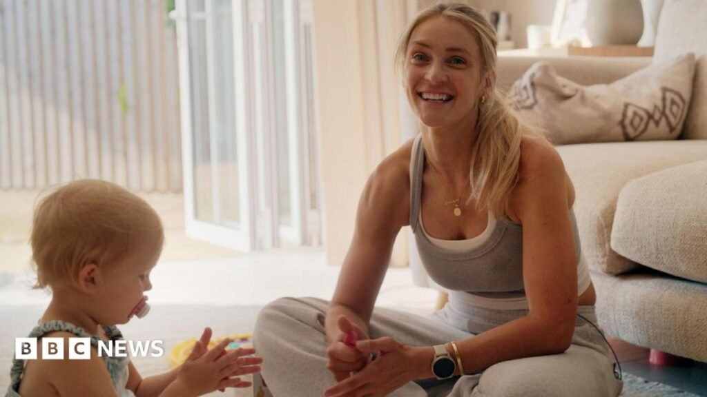 Chester fitness coach suffered stroke weeks after giving birth