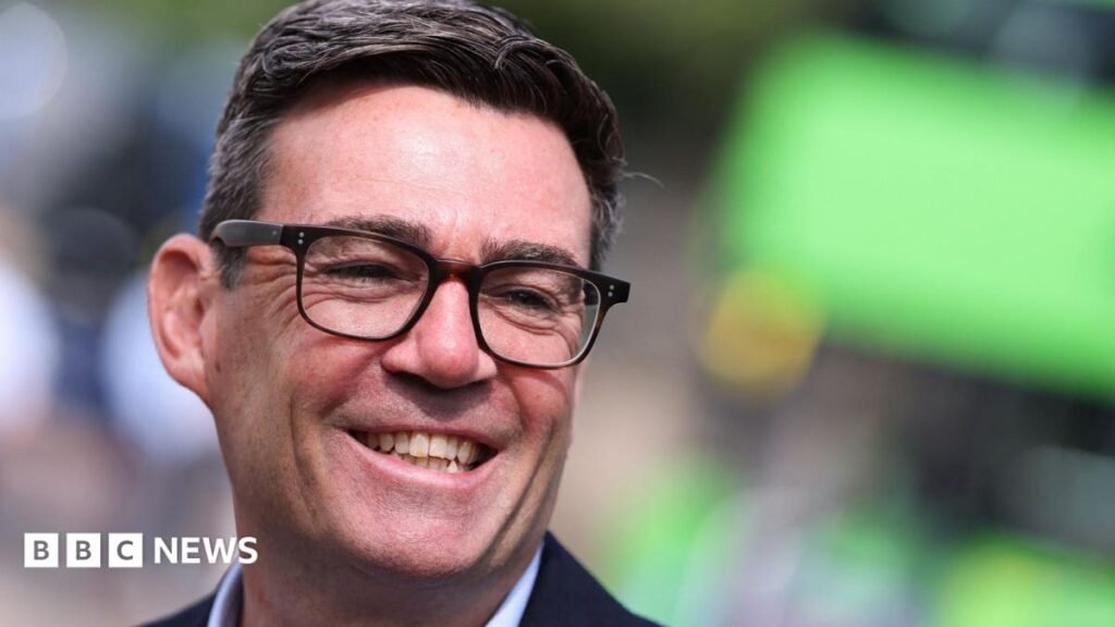 Andy Burnham has a lot of Irish roots – will he play on them during his visit?