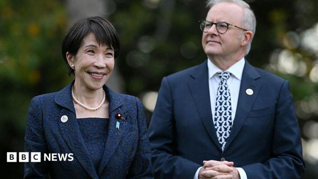 Australia PM Anthony Albanese under fire for remarks over Sanae Takaichi’s melon gift
