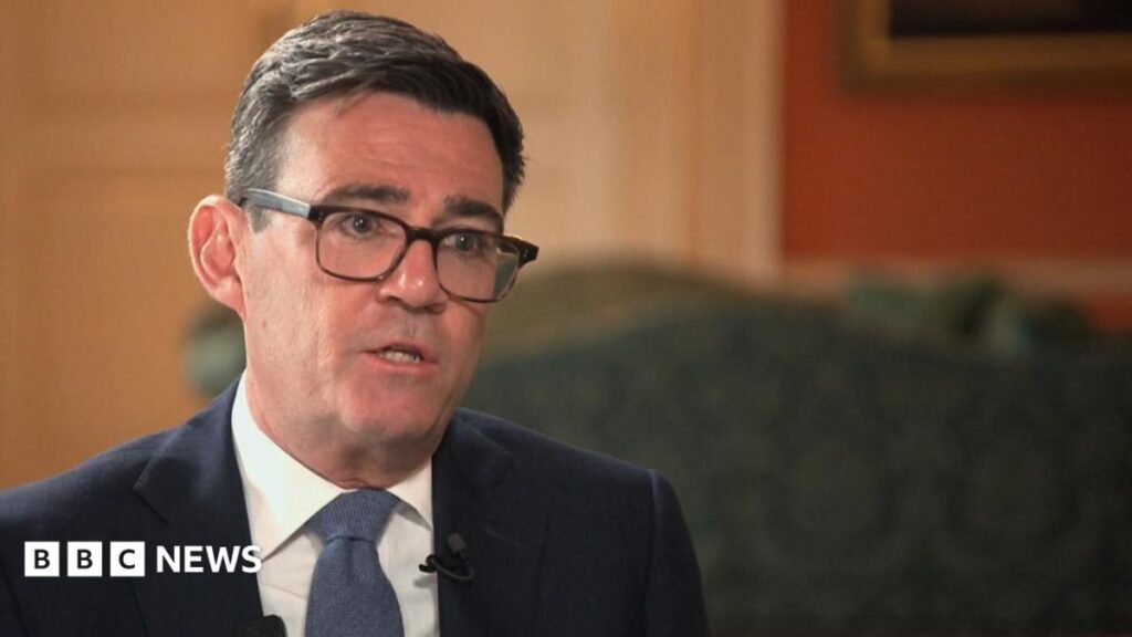 Burnham gets the early prison release changes he wanted – but at what cost?