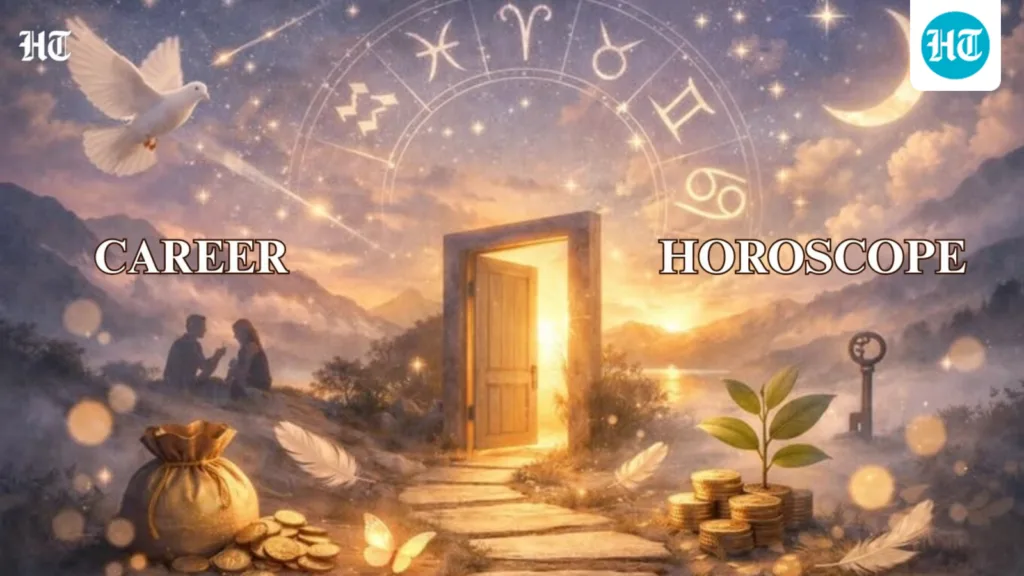 Career & Finance Horoscope for August 1, 2026: Career growth may come through confidence and careful planning today