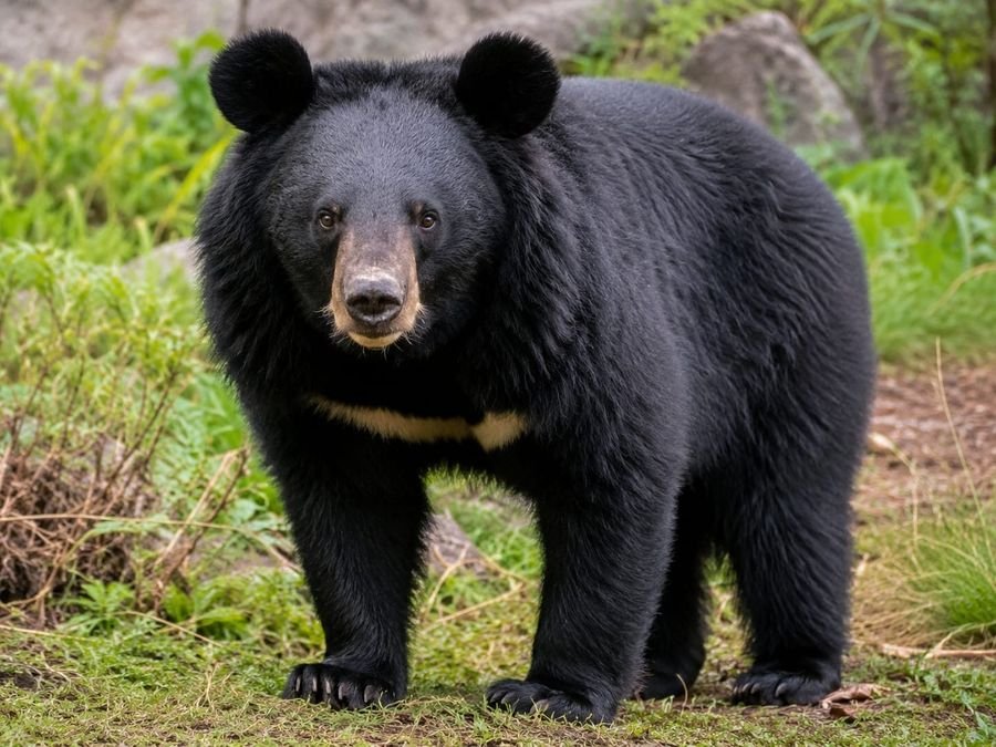 Bear mauls two in Tral, hospitalised