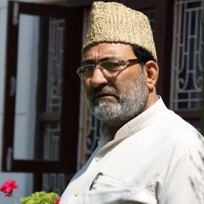 Apni Party appoints Haji Mohammad Syed Akhoon as state vice President