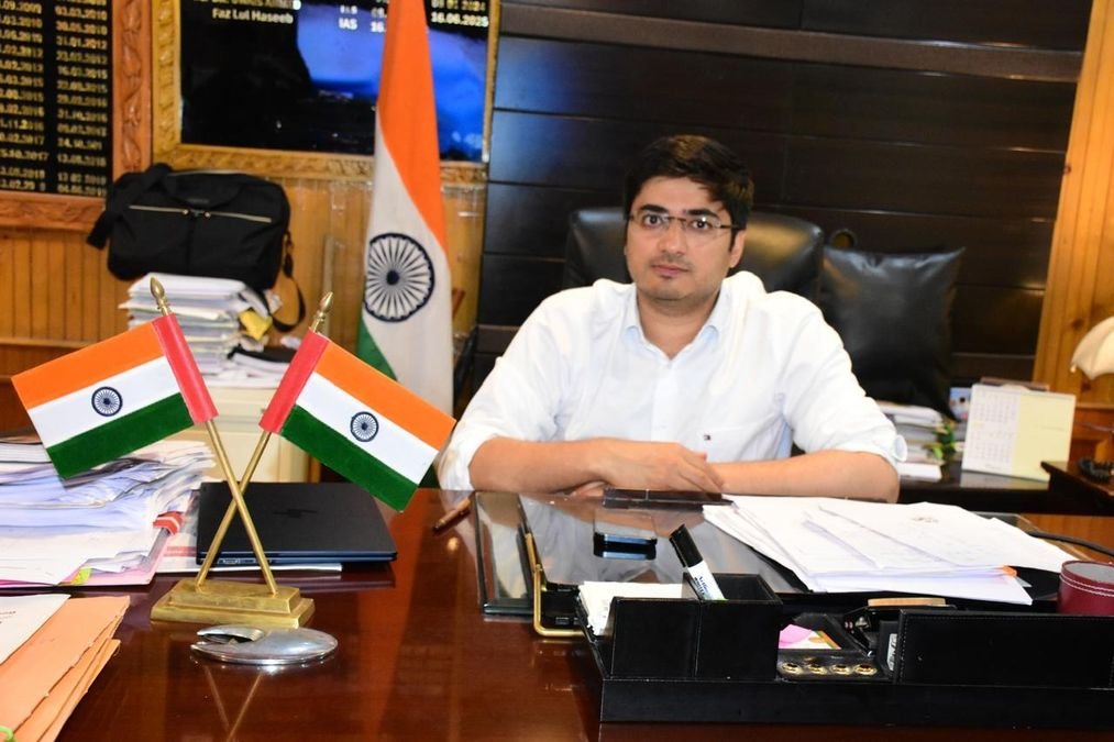 Srinagar to Get Designated Street Food Zones : SMC Commissioner
