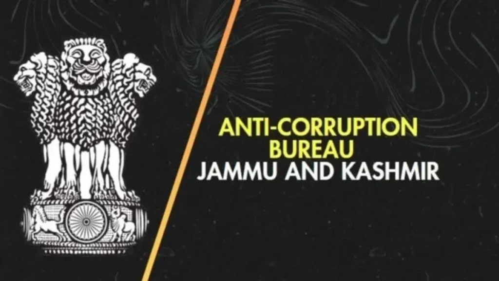 ACB Traps SMC Junior Building Inspector for 10,000 Bribe