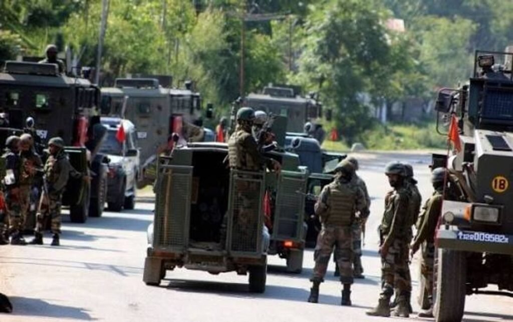 CASO launched in Reasi’s Pouni after suspicious movement report