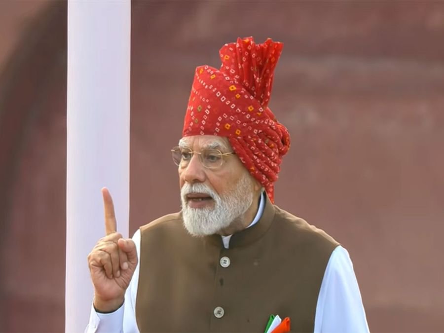 PM Modi outlines India’s resilience, vision on 80th Independence Day
