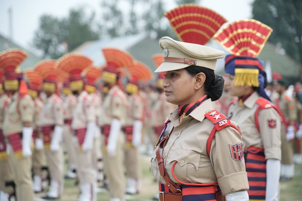 Baramulla Celebrates Independence Day with Patriotic Fervour; Tricolour Unfurled Across District
