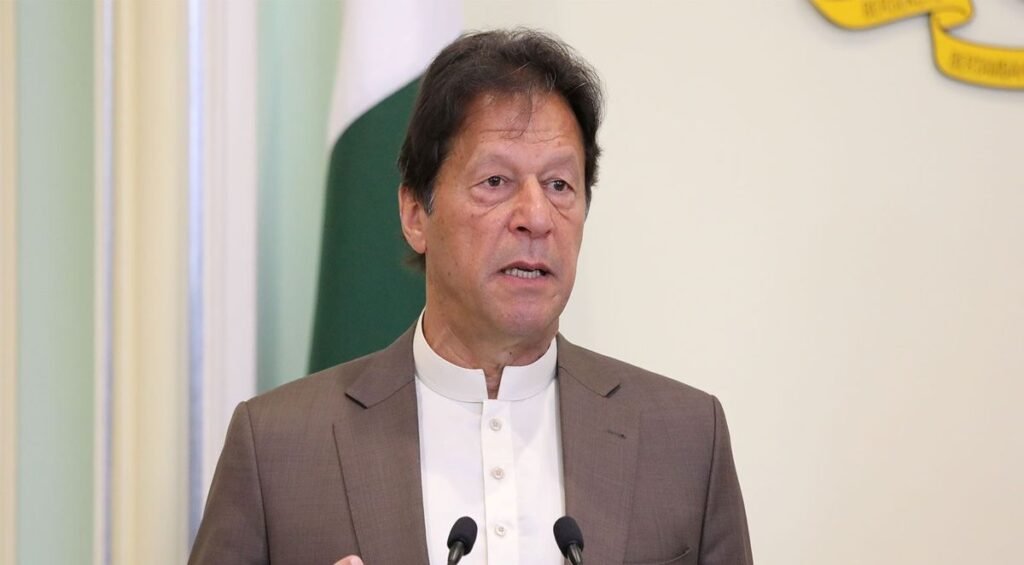 Pak Supreme Court orders ex-PM Imran Khan to be moved to hospital from jail amid health concerns