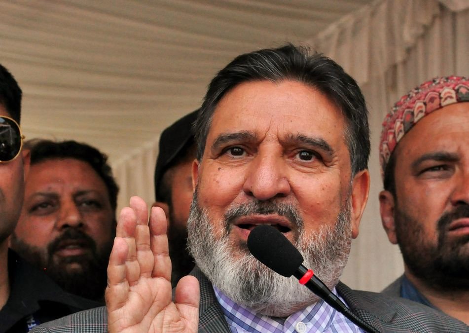 Altaf Bukhari Welcomes US Envoy Gor’s J&K Remarks, Sees Hope for Travel Advisory Review and Tech Support