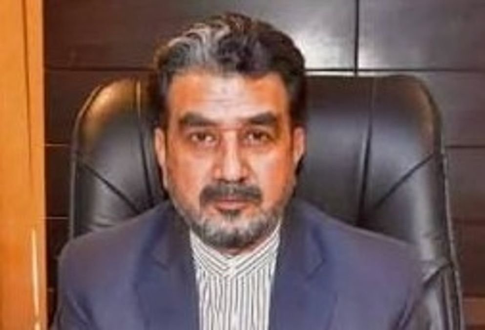 Director Sericulture J&K Expresses Grief Over Demise of Former Bureaucrat Ghazanfar Ali