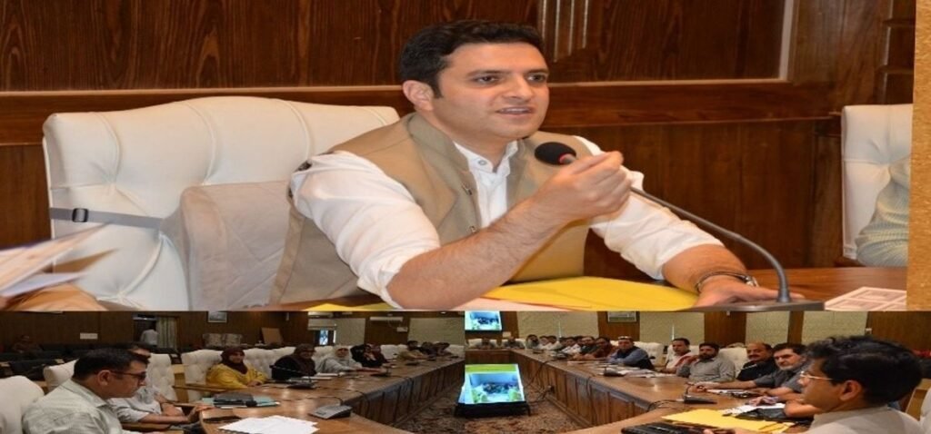 DC Budgam rolls out ‘Classes of Joy’ initiative