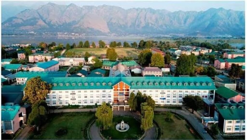 NIT Srinagar’s FOSS Club hosts hands-on workshop on Frappe Framework