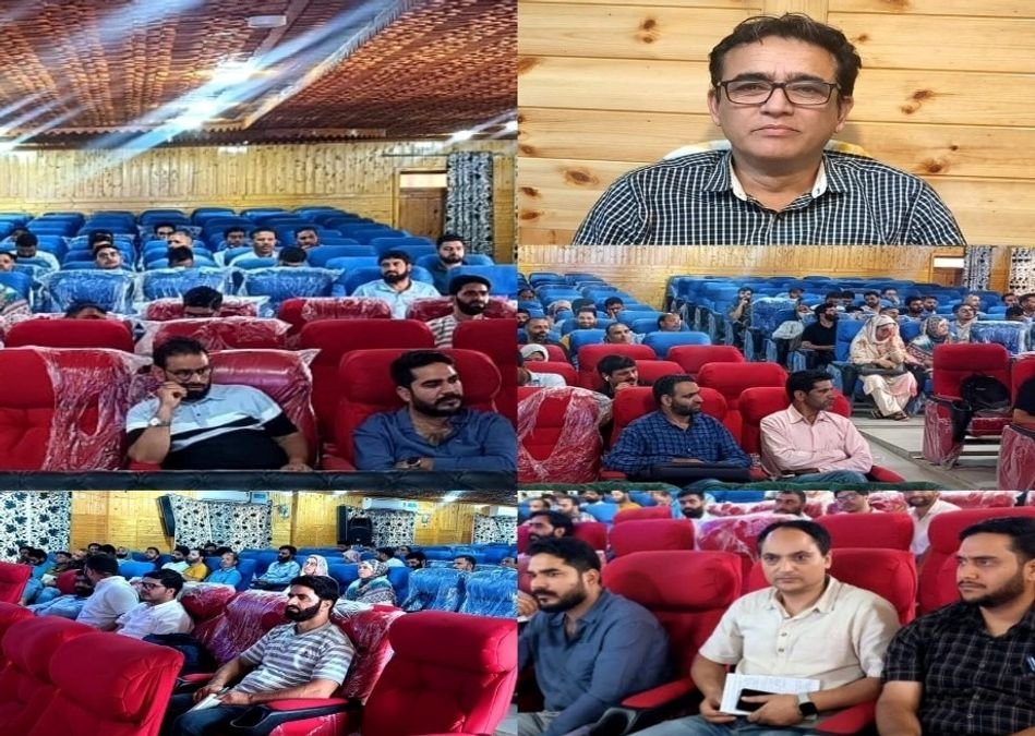 ADDC Kulgam chairs e-office training program to strengthen digital governance