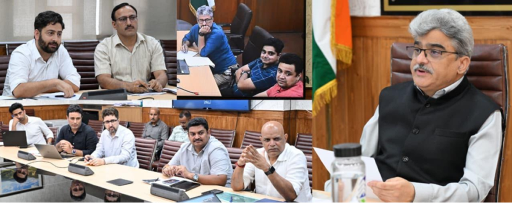 Homestay Policy a bedrock to boost sustainable tourism in J&K: Chief Secy