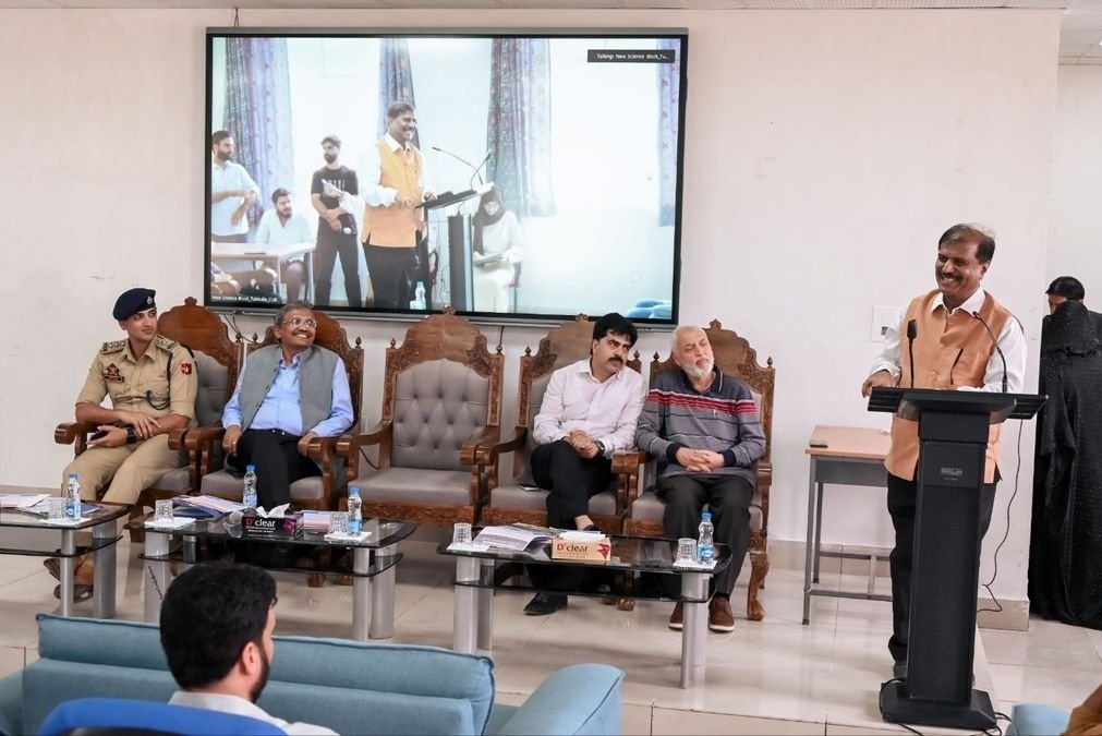 CUK holds VBYCP, speakers urge youth to lead fight against drug abuse