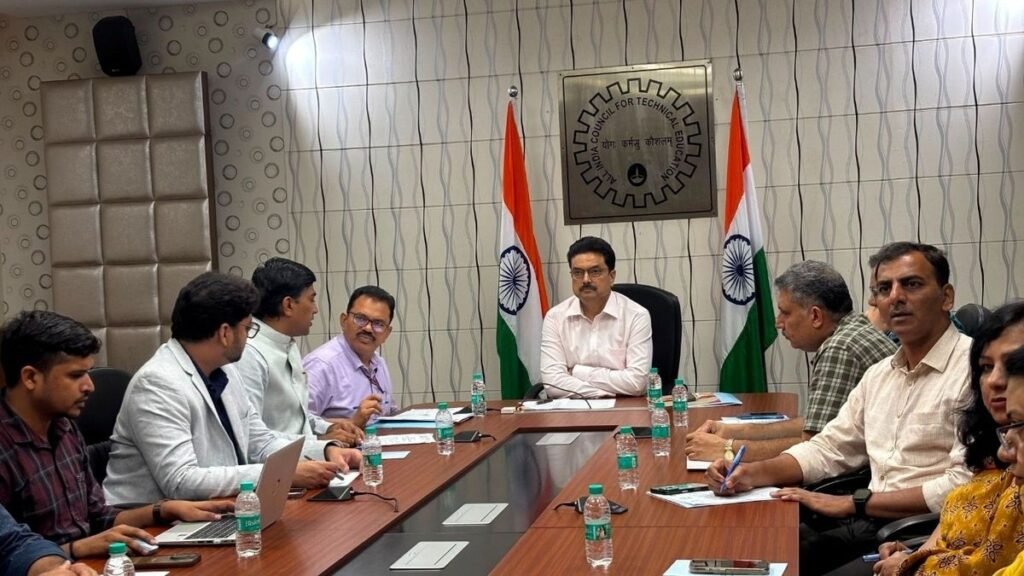 AICTE and MoE’s Innovation Cell launch SIH 2026