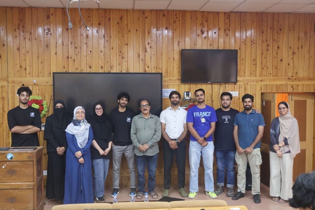 NIT Srinagar hosts national AI Challenge ‘KATHE 2026’ for Kashmiri language translation