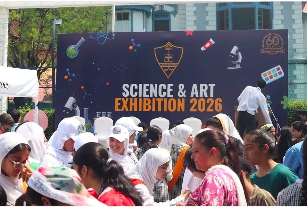 Woodlands House School showcases talent at Science & Art Exhibition