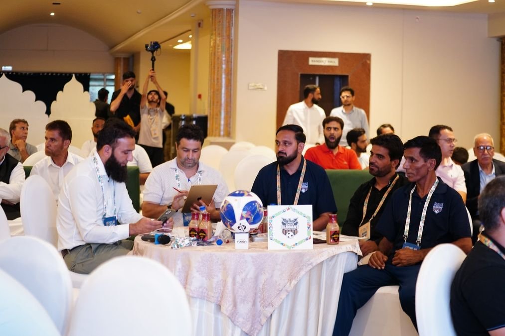 Kashmir Super League Season 2 player bidding completed, six teams finalise squads