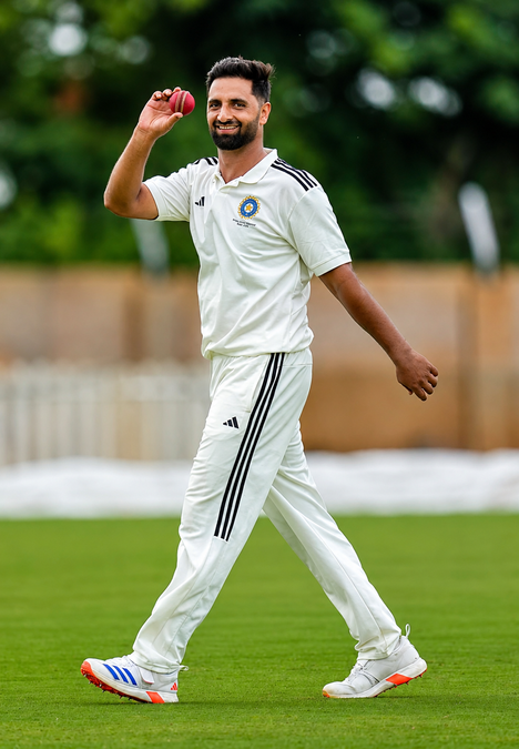 Auqib Nabi lands county opportunity, eyes India comeback ahead of New Zealand tests